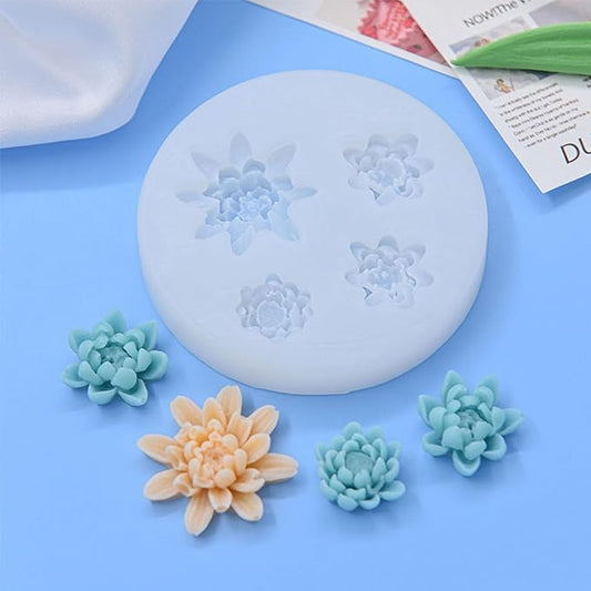 Lotus Flower Mould