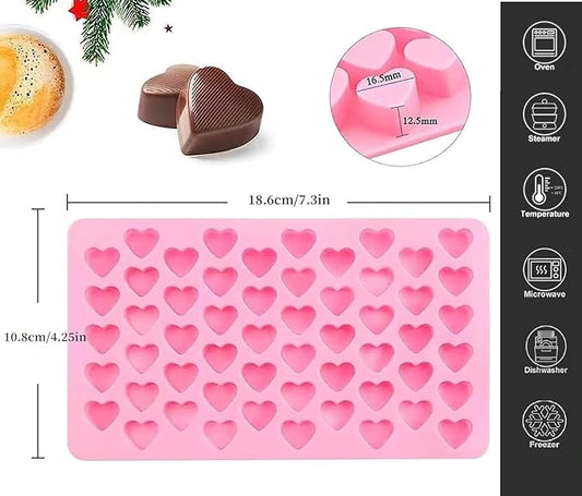 Mini Heart Mould